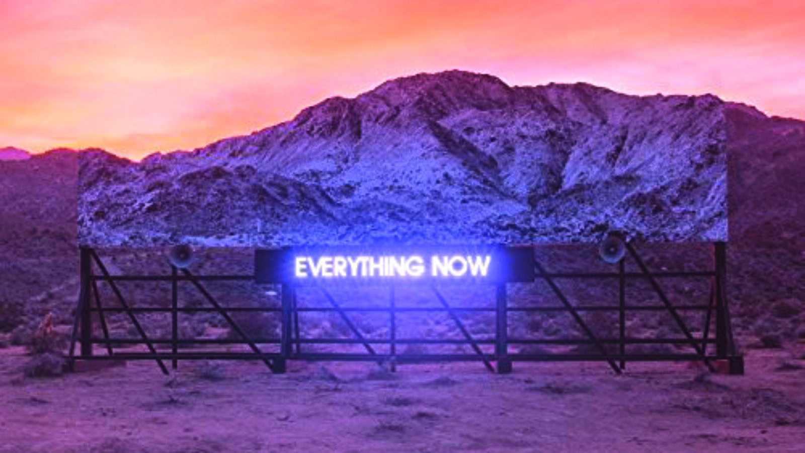 ARCADE FIRE – Everything Now