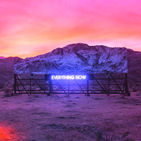 ARCADE FIRE – Everything Now