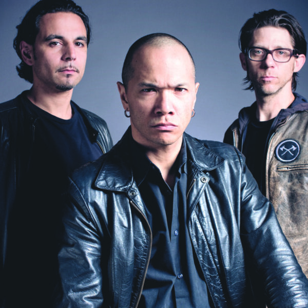 3 Fragen & 3 Antworten mit Danko Jones