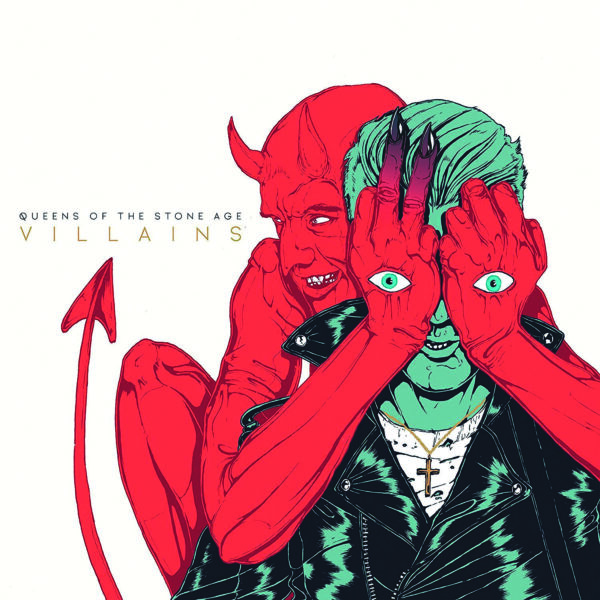 QUEENS OF THE STONE AGE – Villains