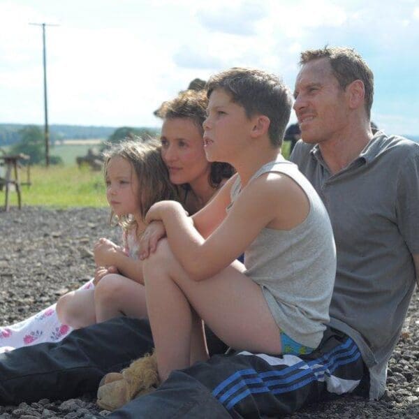 Das Gesetz der Familie GB 16, ab: 03.08., R: A. Smith