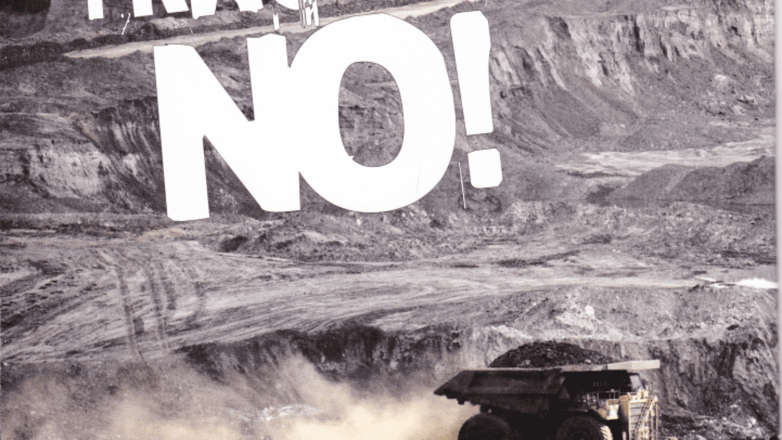 Fracking No!