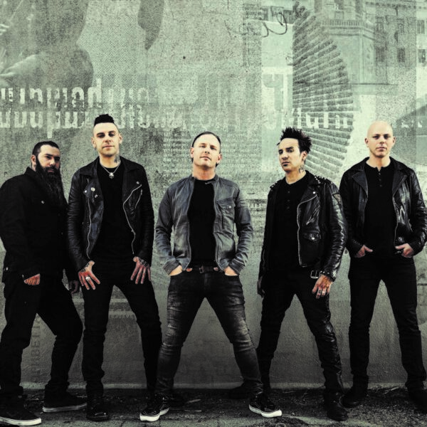 OXMOX Präsentiert: Stone Sour + Special Guest: The Pretty Reckless