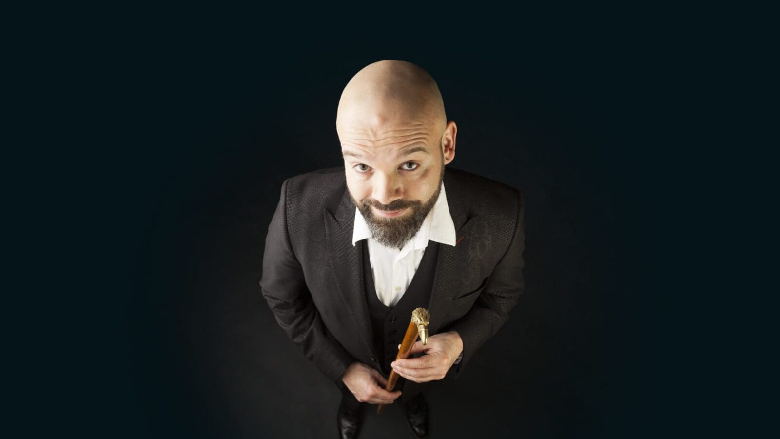 OXMOX – Hypnose-Special mit Adam Weiss