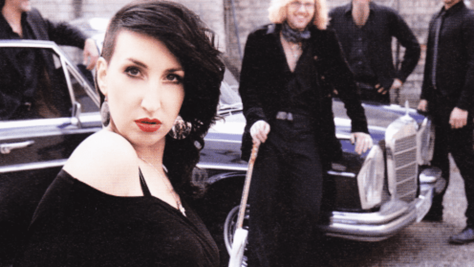 Jessy Martens – Hamburgs neue Blues-Lady