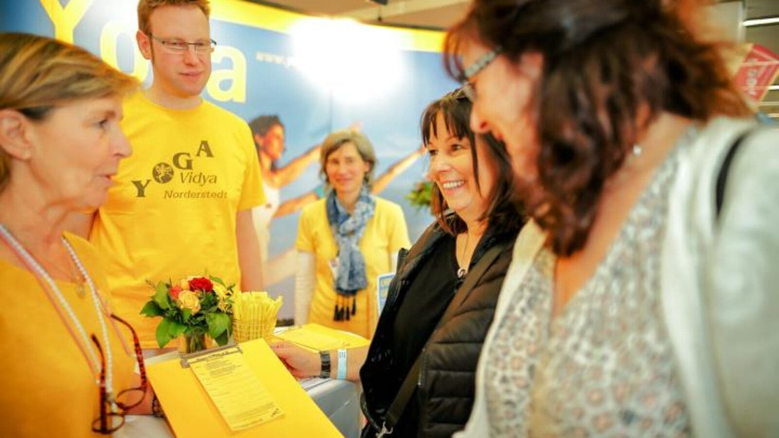 OXMOX präsentiert:  Lebensfreude Messe, 24.-26.11., MesseHalle Schnelsen