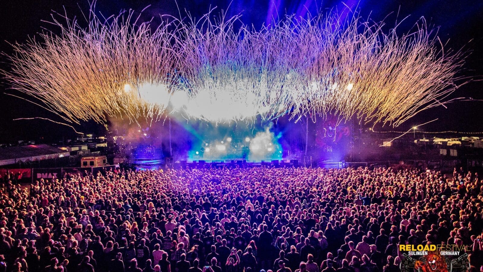 OXMOX VERLOST TICKETS: RELOAD FESTIVAL