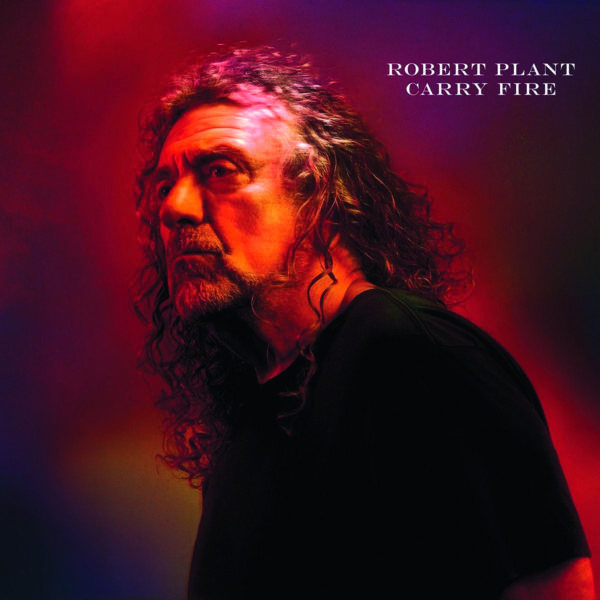 Platten des Monats: Robert Plant Carry Fine