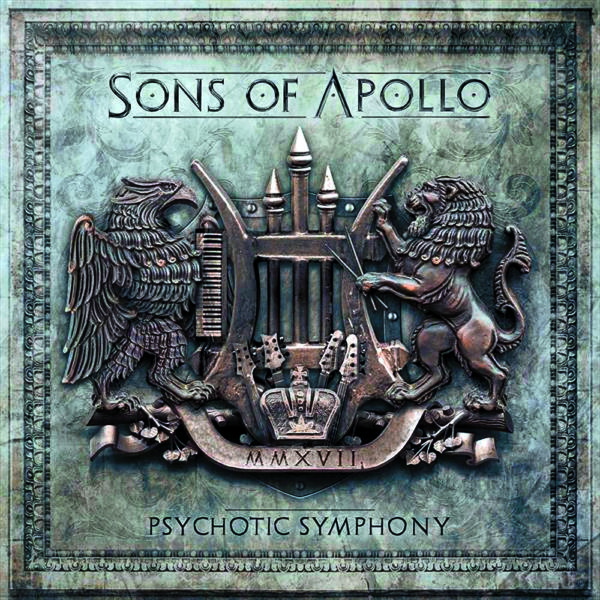 Platten des Monats: Sons Of Apollo Psychotic Symphony