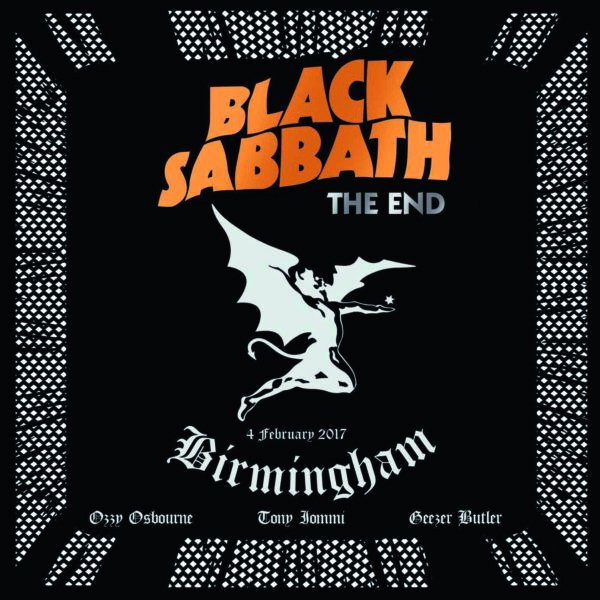 Black Sabbath – The End