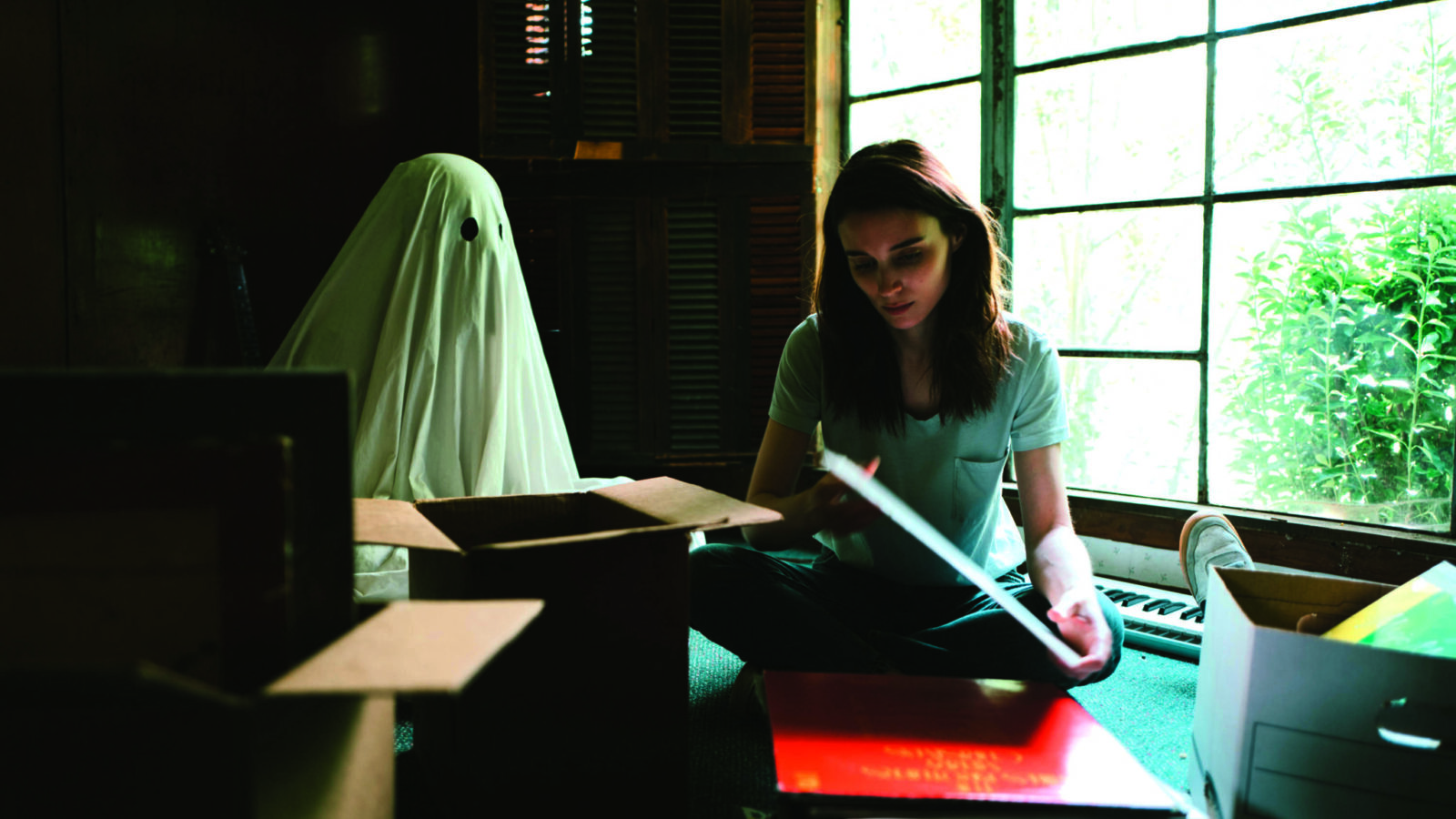 Kinostart: A Ghost Story