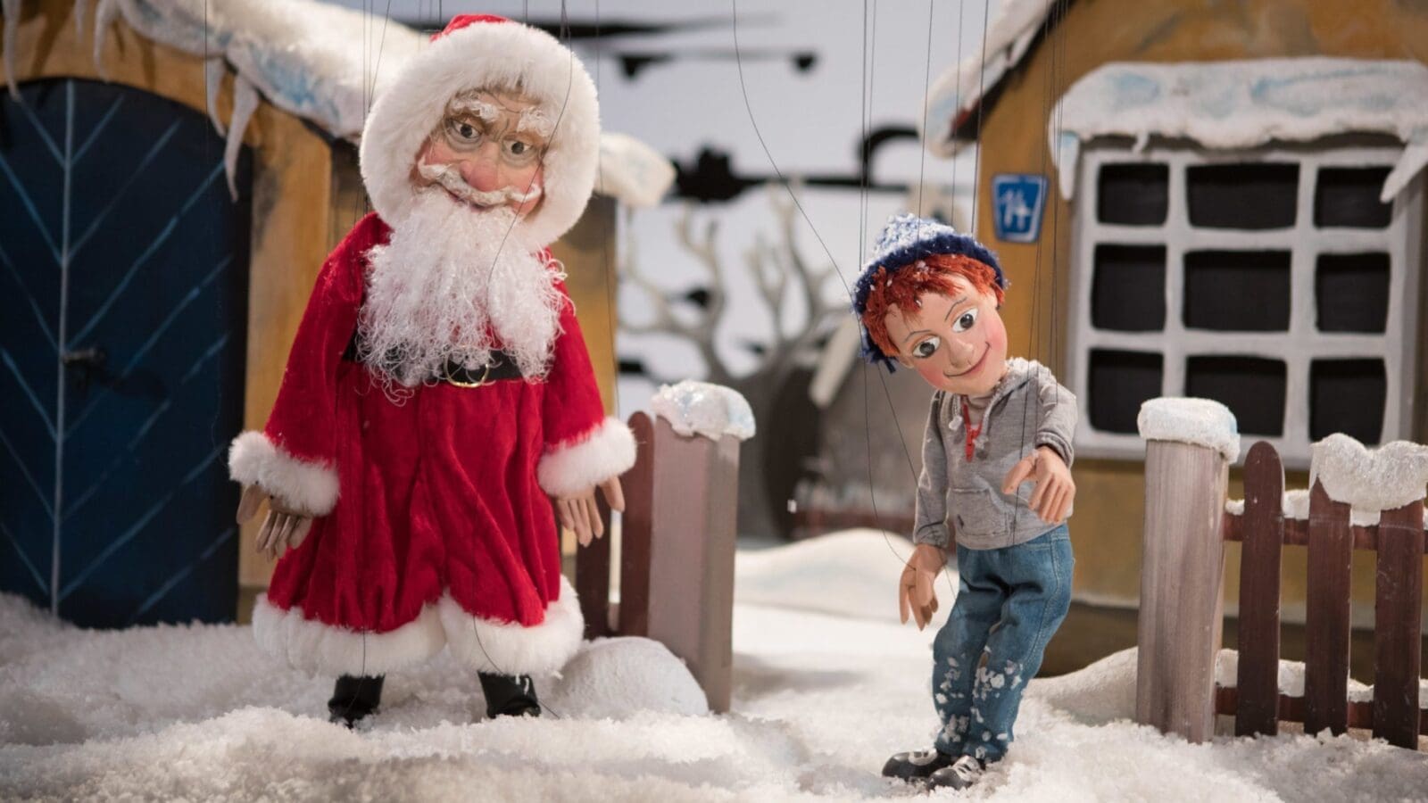 Kinostart: Als der Weihnachtsmann vom Himmel fiel