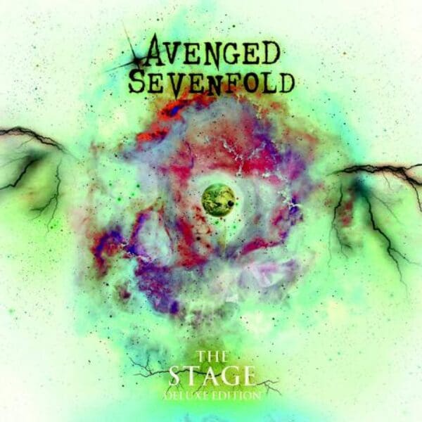 CD Tipp: Avenged Sevenfold – The Stage (Deluxe Edition)