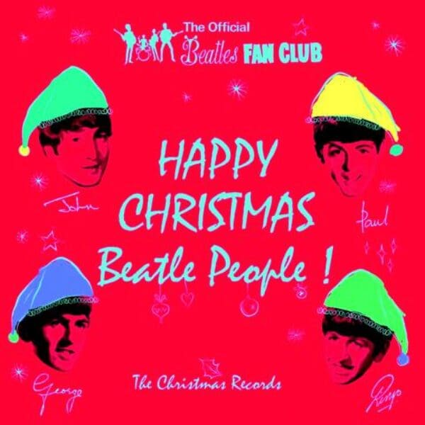 CD Tipp: The Beatles – The Christmas Records