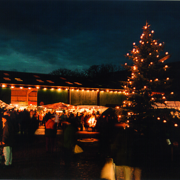 Weihnachtsmärkte in Hamburg