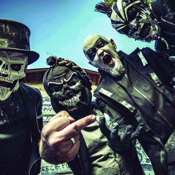 Do. 06.01. Monsters Of Liedermaching, Logo & Hämatom, headCRASH