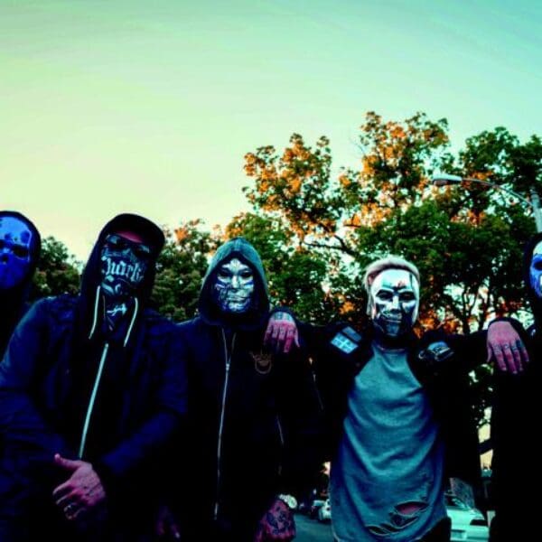 OXMOX präsentiert: Hollywood Undead, 20.02., Docks