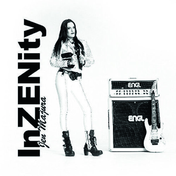 Jen Majura – Inzenity