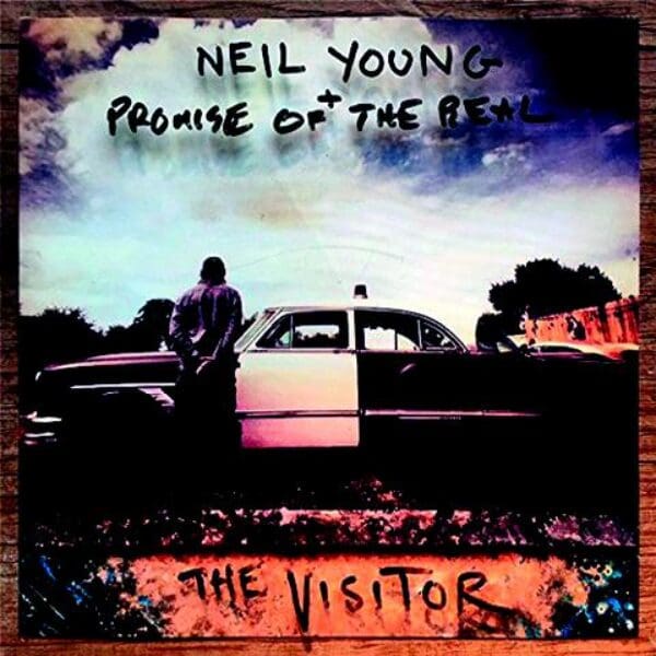 CD Tipp: Neil Young – The Visitor