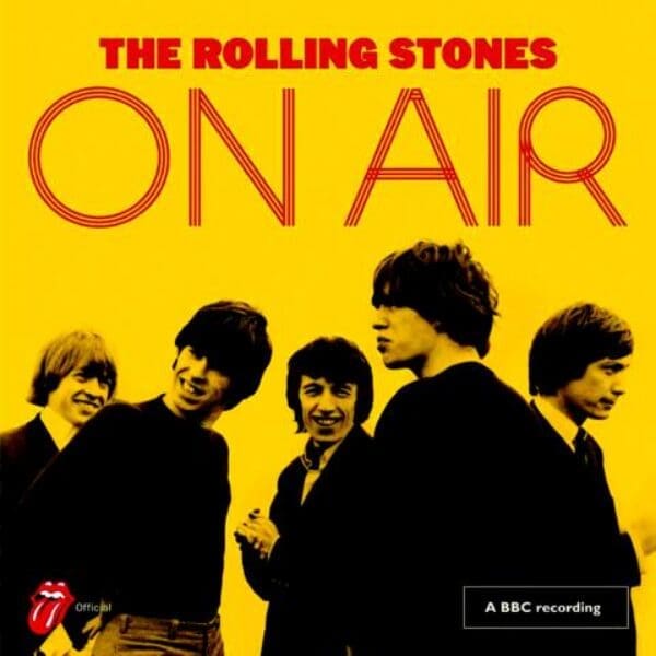 CD Tipp: The Rolling Stones – On Air
