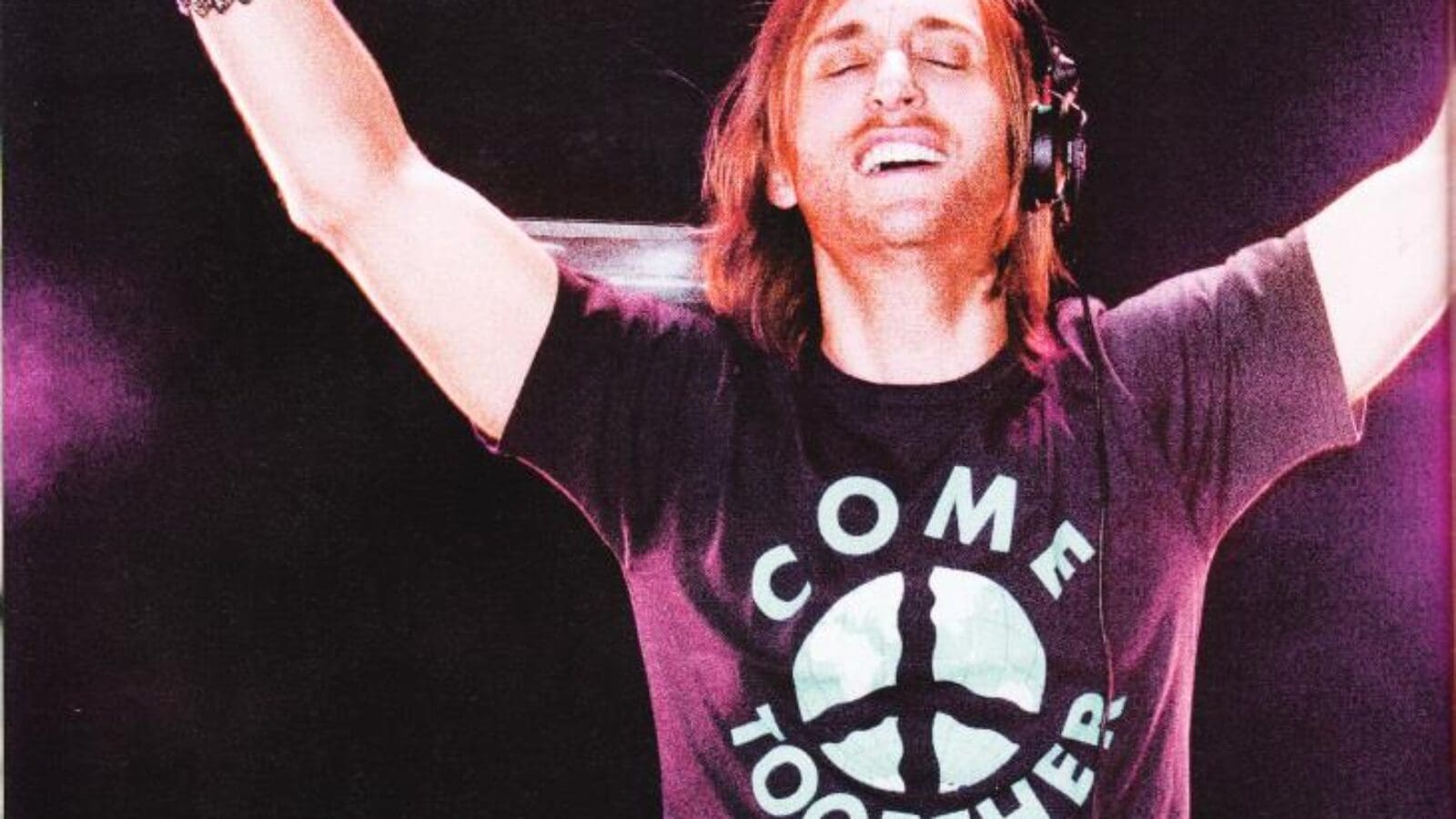 David Guetta König der verrückten Nächte