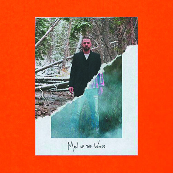 Justin Timberlake Man Of The Woods