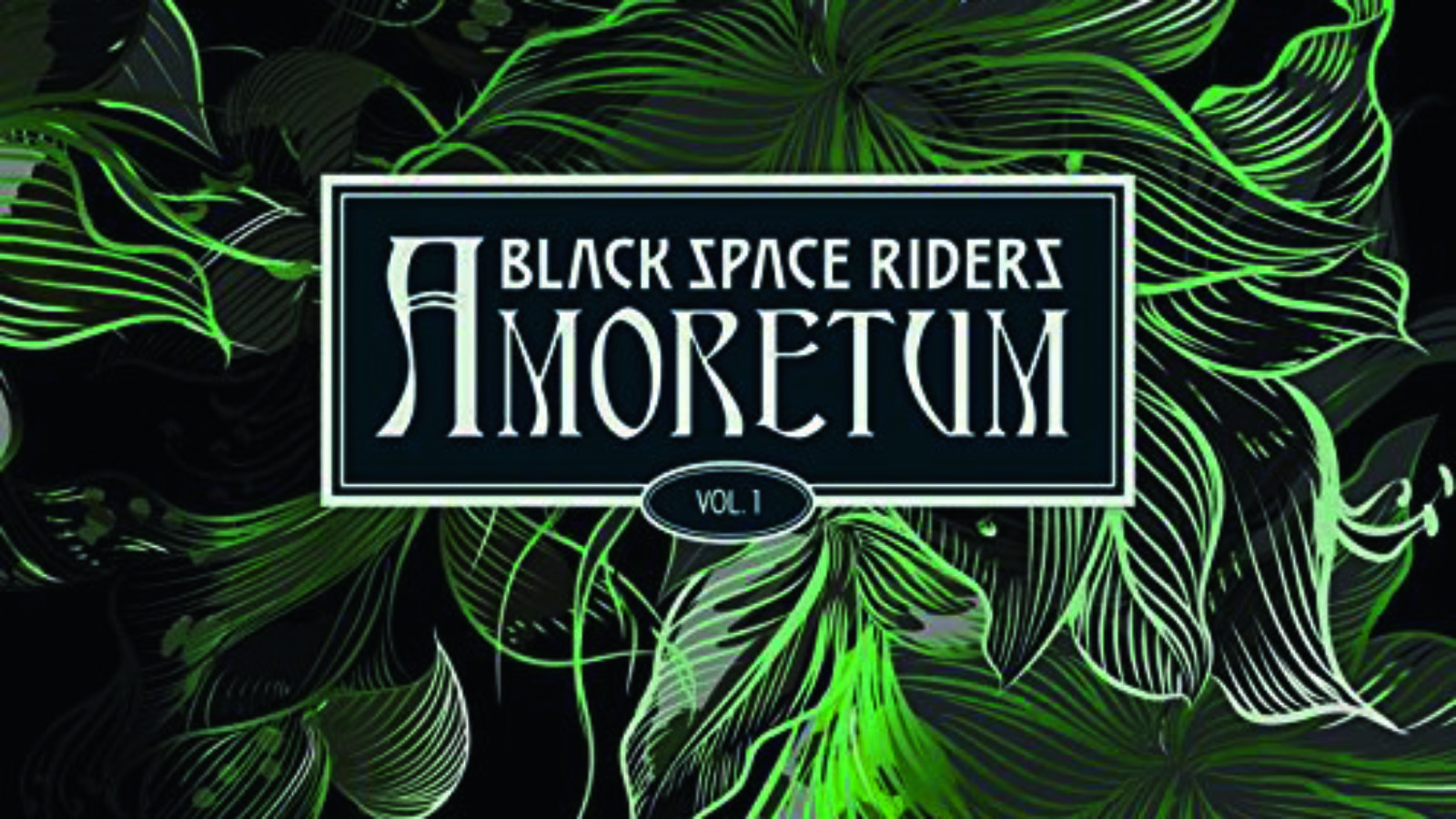 Black Space Riders Amoretum Vol. 1