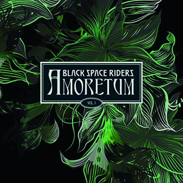 Black Space Riders Amoretum Vol. 1