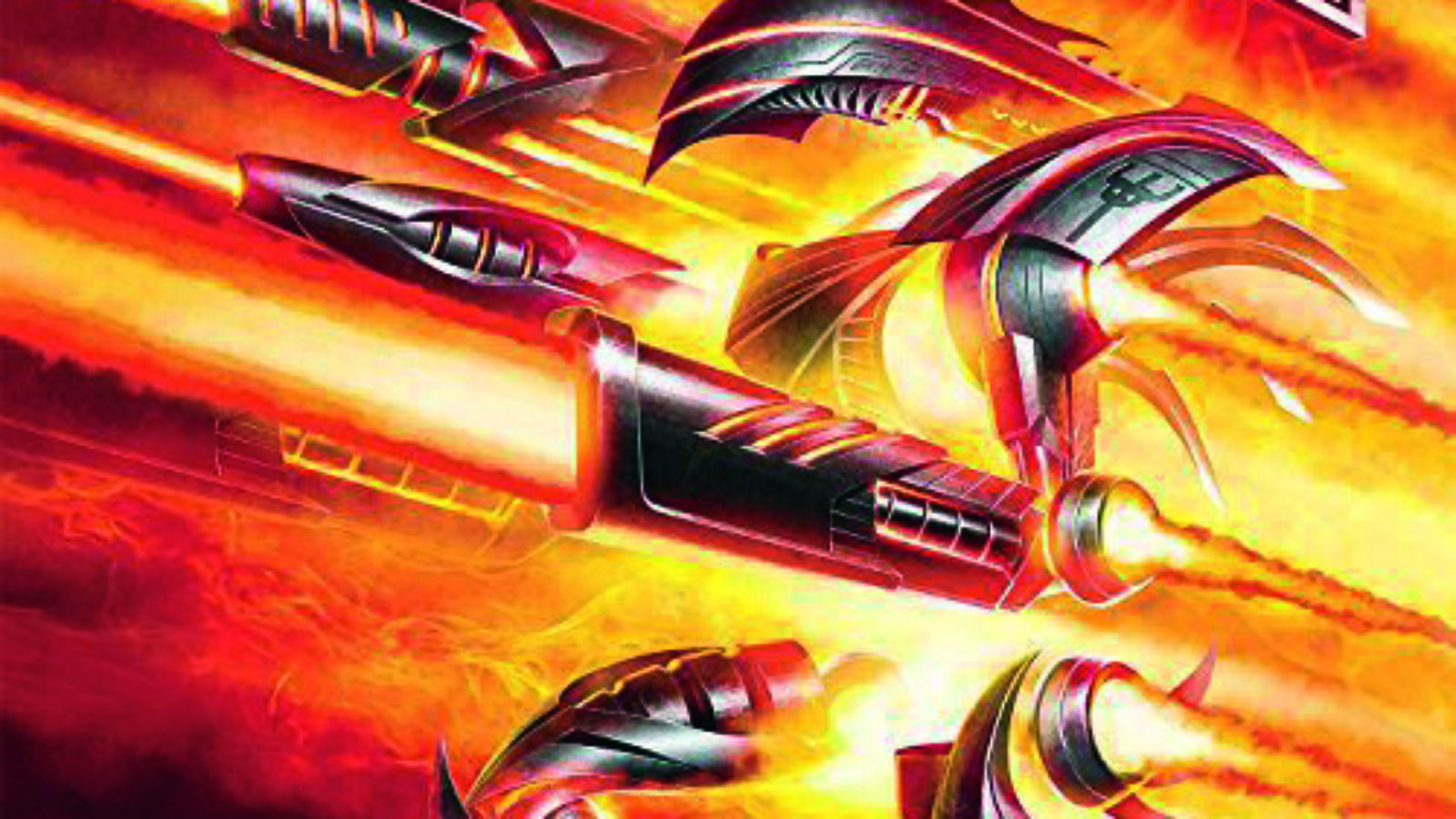 Judas Priest Firepower