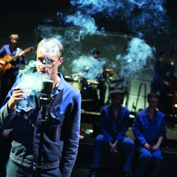 Die Dreigroschenoper, 09.04., Thalia Theater