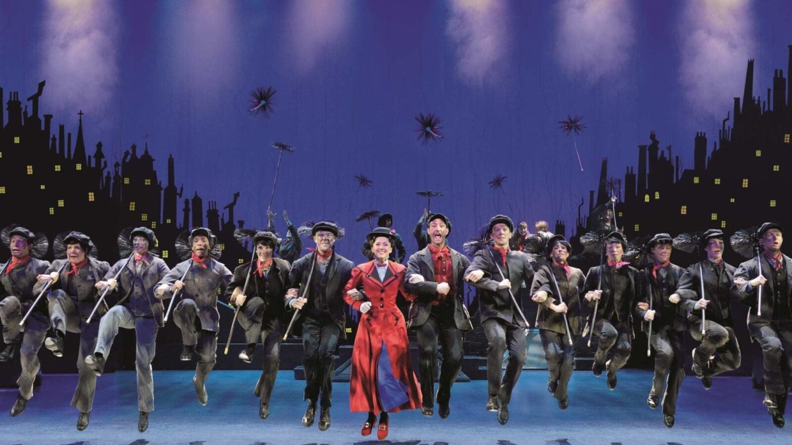 Mary Poppins  Stage Theater an der Elbe