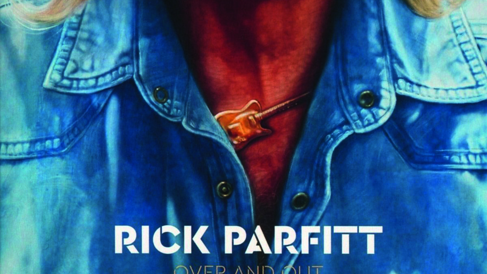Rick Parfitt Over And Out