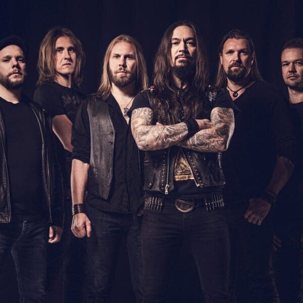 Amorphis – Finnische Übersetzungskünstler