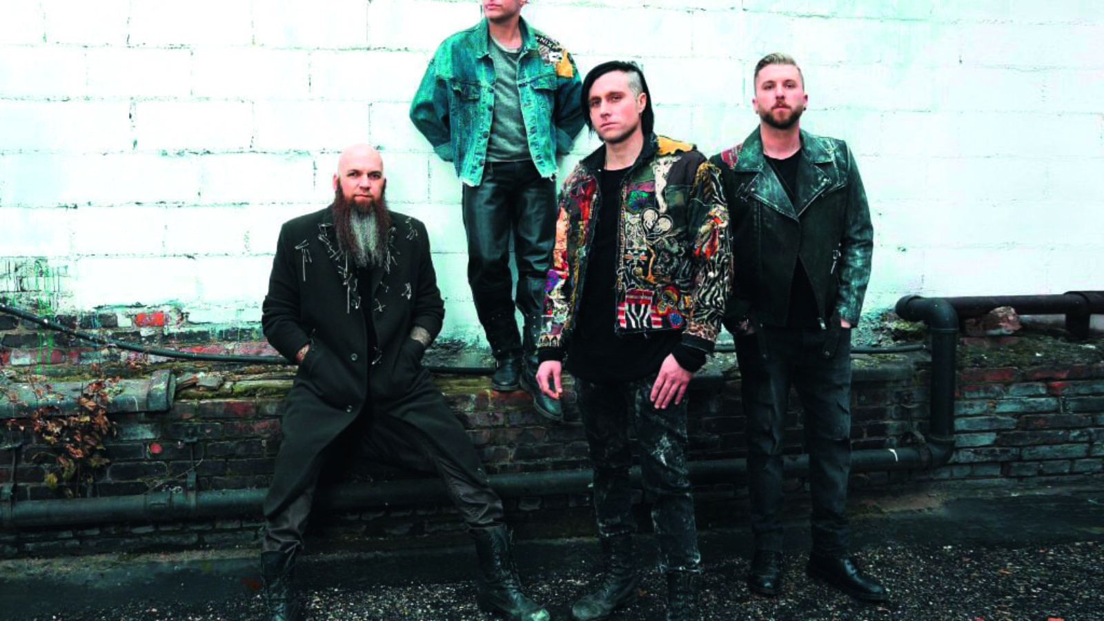 OXMOX präsentiert: Three Days Grace – 13.10. – Docks