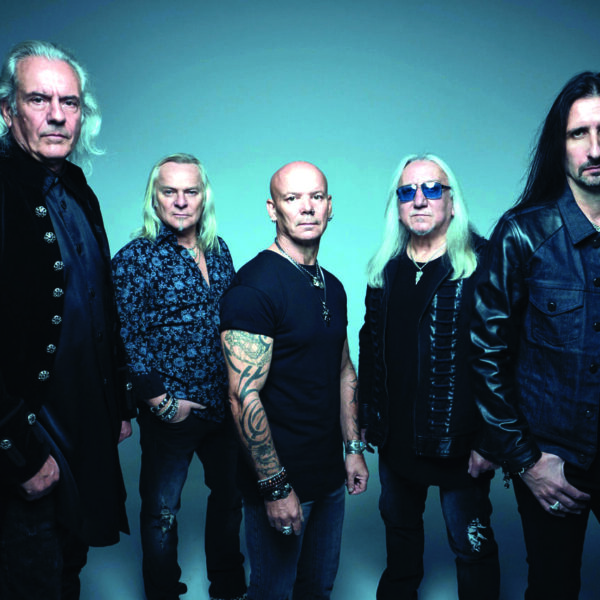 OXMOX präsentiert: Uriah Heep – 12.11. – Docks