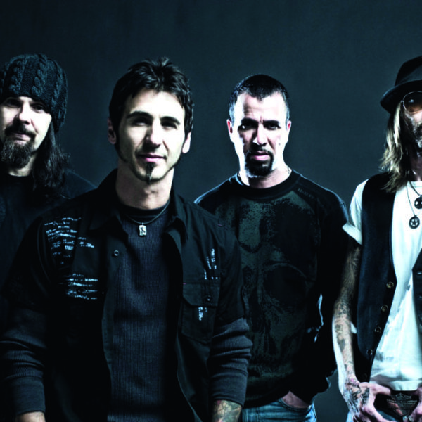 OXMOX präsentiert: Godsmack – 02.11. – Docks