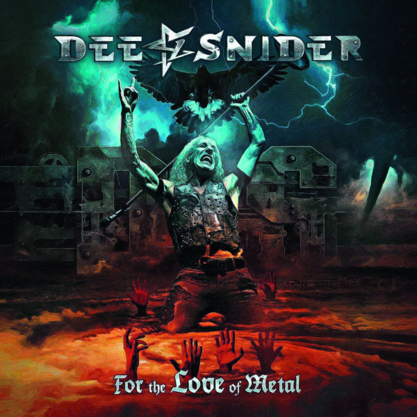 OXMOX CD-Tipp: DEE SNIDER