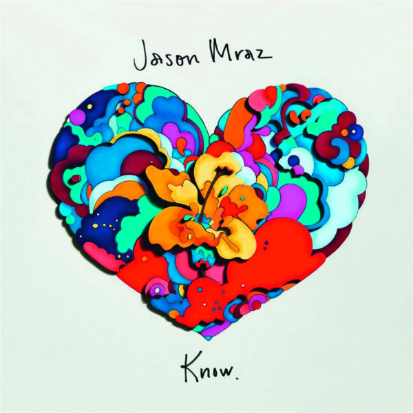 OXMOX CD-Tipp: Jason Mraz – Know