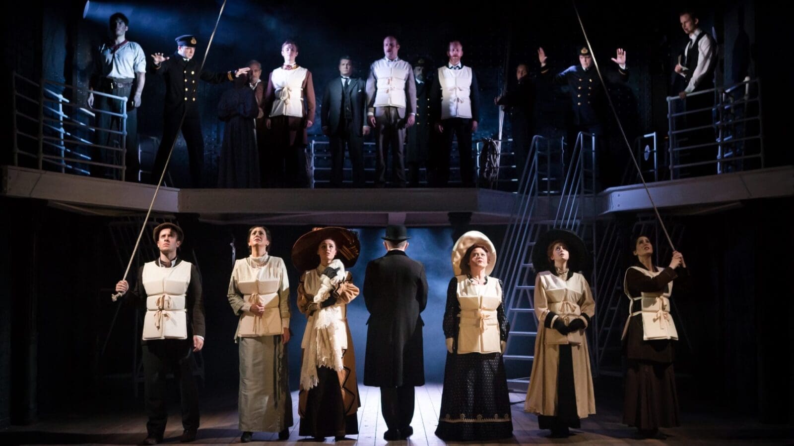 Verlosung: Titanic – das Musical