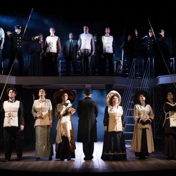 Verlosung: Titanic – das Musical