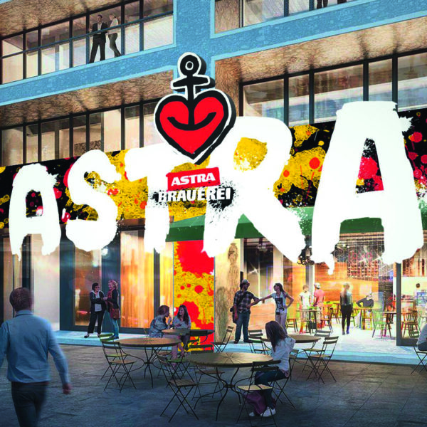 Astra St. Pauli Brauerei