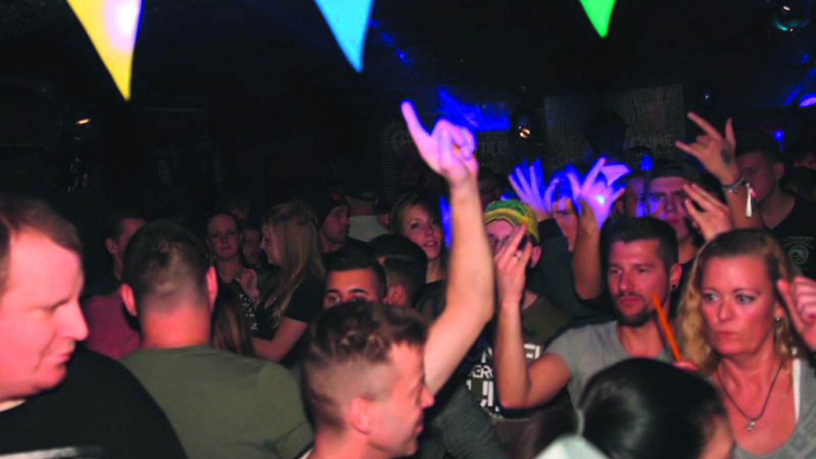 Tunnel Club feiert 25-jähriges Jubiläum