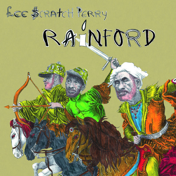 Lee „Scratch“ Perry – Rainford