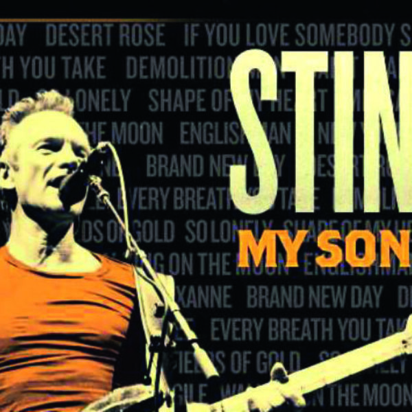 Auf die Ohren: Sting – My Songs