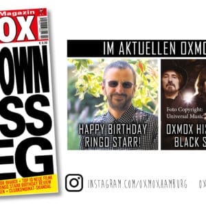 Das neue OXMOX ist da!