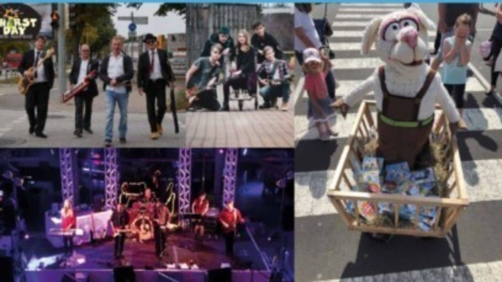 OXMOX präsentiert:  Bad Schwartau Stadt- und Familienfest