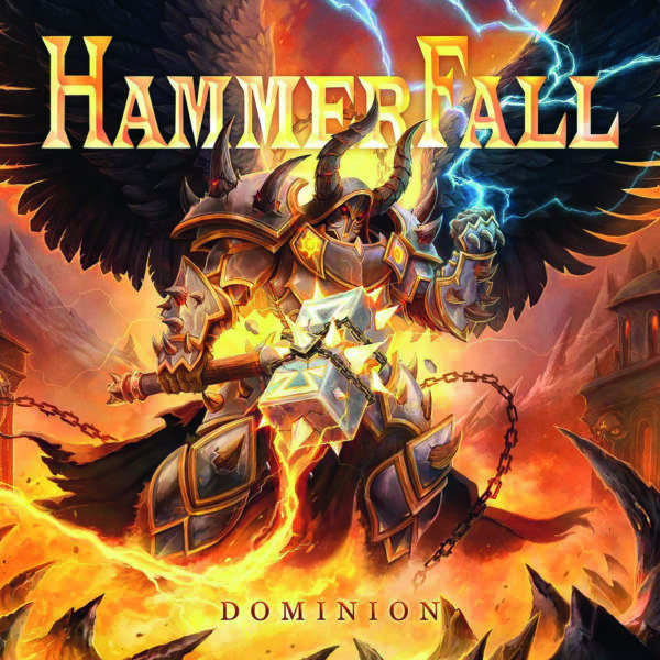 HAMMERFALL – DOMINION