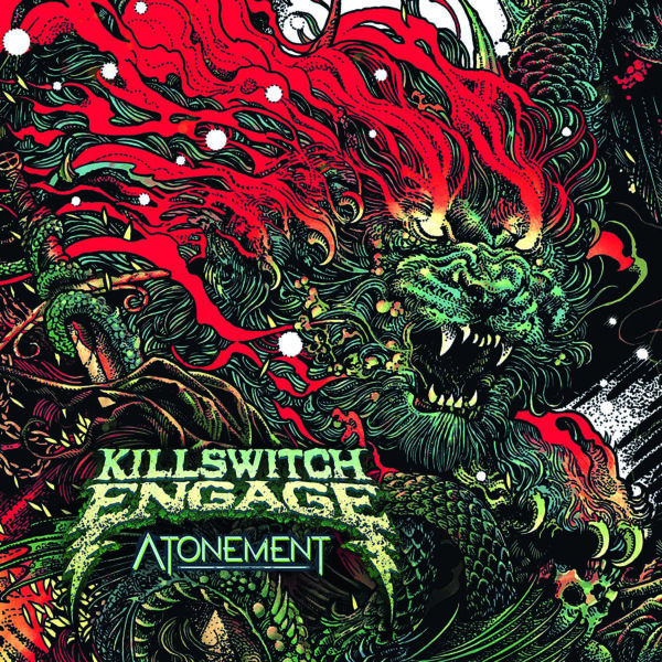 KILLSWITCH ENGAGED – ATONEMENT