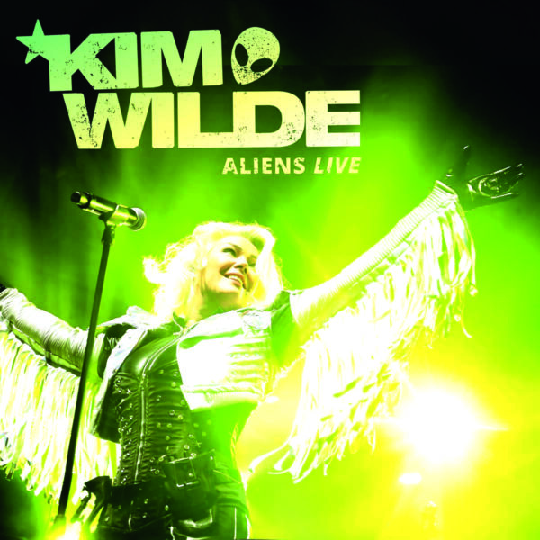 KIM WILDE – ALIENS LIVE