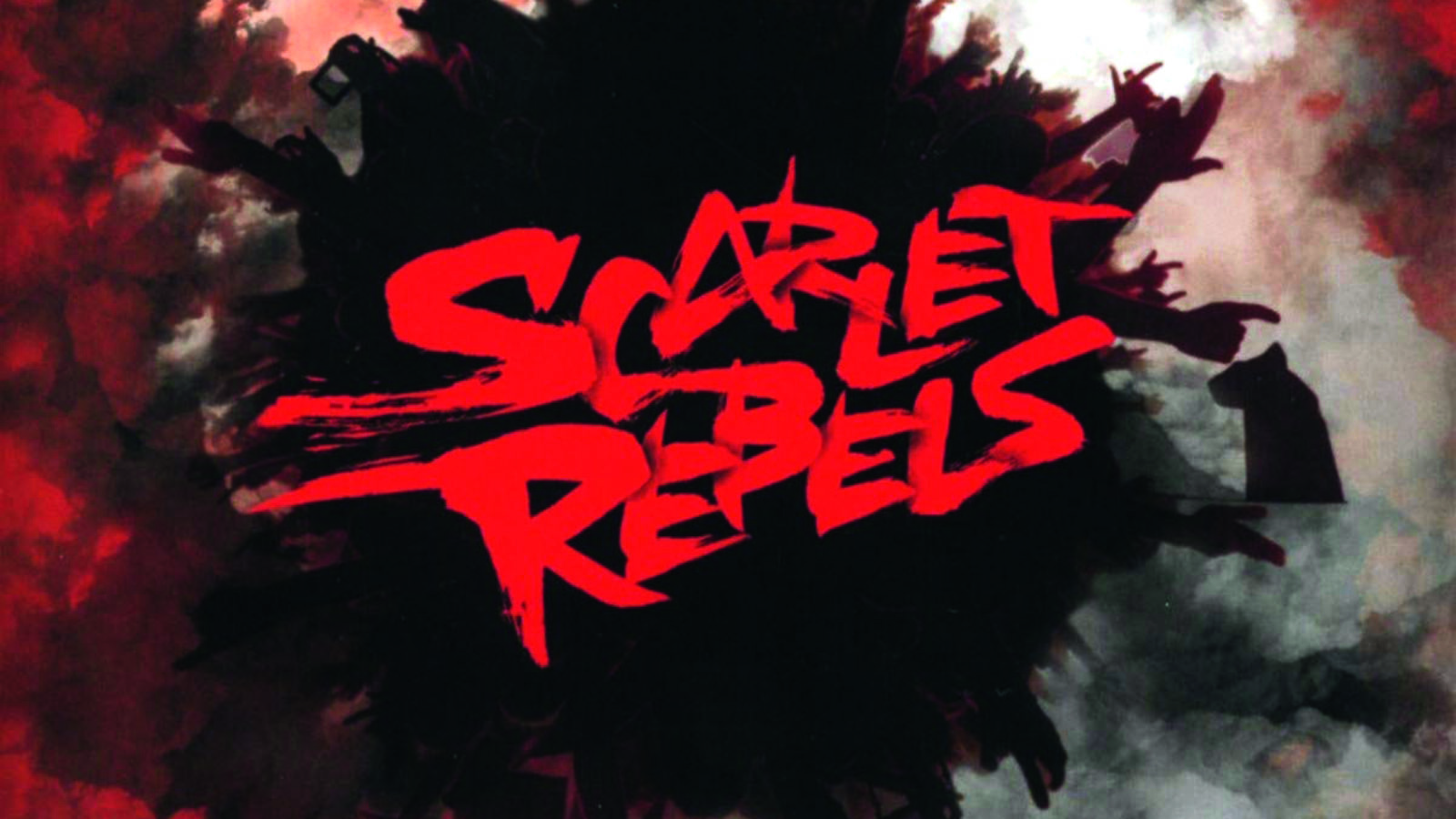 SCARLET REBELS – SHOW YOUR COLORS